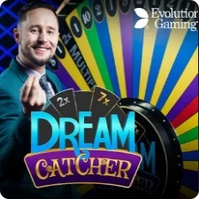 dream catcher লোগো