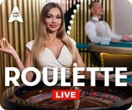 LIVE Roulette