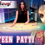 teen patti লোগো