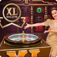 xl roulette লোগো